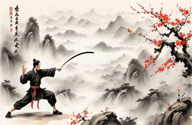 Traditional Kung Fu and Taiji