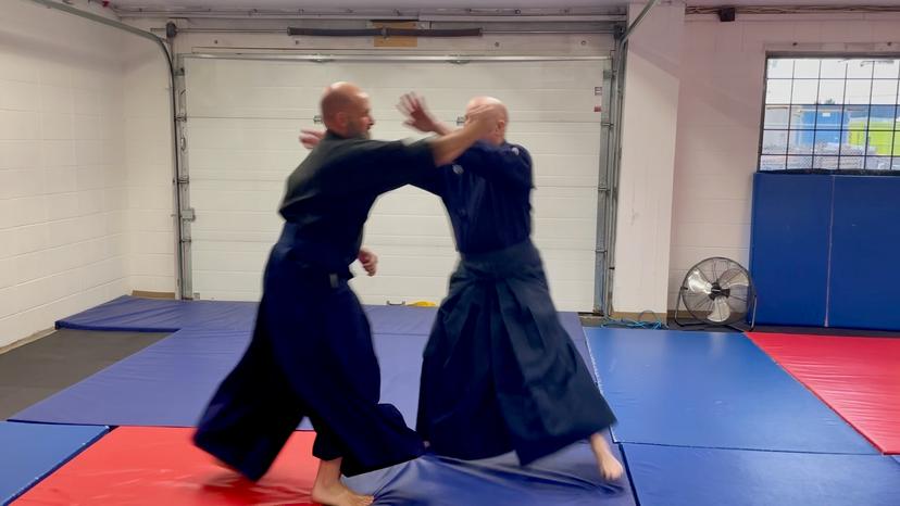 Kudoshin Traditional Jujutsu